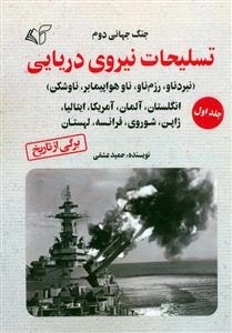 جنگ جهانی دوم - تسلیحات نیرویدریایی 1