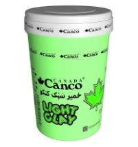 خمیر خلاقیت سبک کارگاهی کنکو - جار 220 گرمی - آنتی باکتریال گیاهی