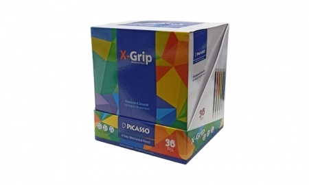 اتود Xgrip دیسپلی 36 عددی پیکاسو