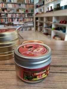 شمع معطر استوانه ای 70 گرمی رونیکا