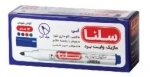 ماژیک آبی وایت برد سلنا - نوک گرد 12عددی