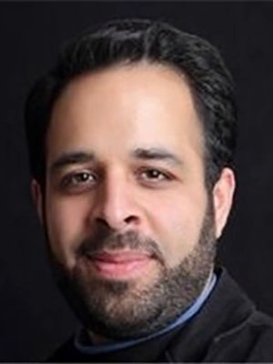 سید احسان باقری