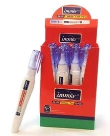 لاک غلط گیر قلمی 7ml پارسیکار - JM 616