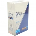 گونیا 60 درجه 48 عددی آریا
