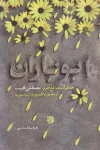 ابوباران: خاطرات مدافع حرم، مصطفی نجیب از حضور فاطمیون در نبرد سوریه