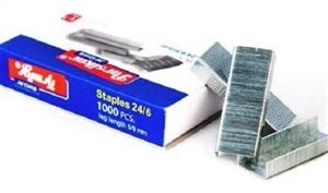 سوزن منگنه وزن سنگین نقره ای پارسیکار S24/6