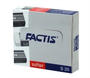 پاک کن فکتیس S20 بسته 20 عددی