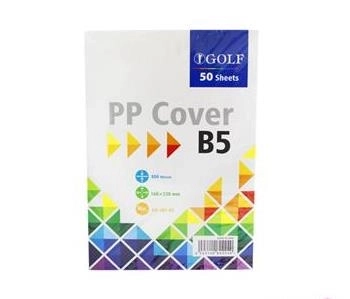 طلق 23*16 شفاف 400 میکرون گلف
