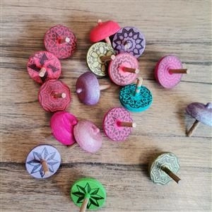 فرفره چوبی ریز