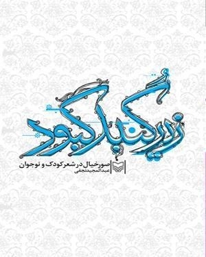 زیر گنبد کبود - صور خیال در شعر کودک و نوجوان
