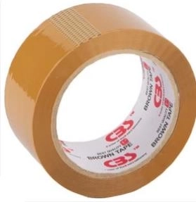 چسب قهوه ای پارسیکار 90 یارد 48 میل 49 میکرون