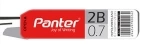 مغز مداد مکانیکی دکتر پنتر - 0.7.60.24 - جعبه 12 عددی
