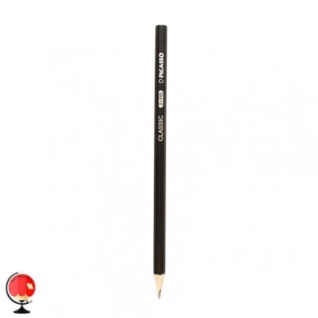 مداد مشکی کلاسیک پیکاسو