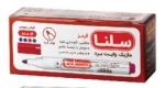 ماژیک قرمز وایت برد سلنا - نوک گرد 12عددی