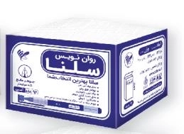 روان نویس آبی سلنا نوک 0.5 - بسته 96عددی