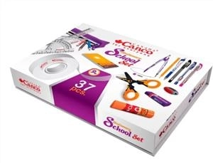 ست اسکول +9 سال کنکو - کارتن 5 باکس