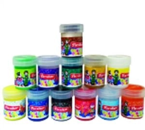 گواش 12 رنگ 30CC پارسیکار