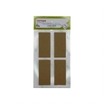 برچسب کرافت سایز65*30میلیمتر4برگی لانگوکدB-54 کد 031