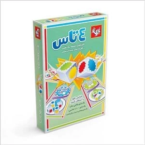 بازی فکری چهارتاس