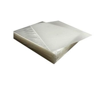 طلق 350 میکرون سایز A3 پرگه