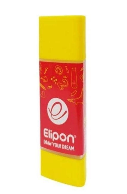 چسب ماتیکی مثلثی 12 گرم الیپون - 2 طرح