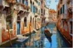کیت رنگ آمیزی - فان آرت - منظره - 217