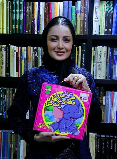 شیلا خداداد