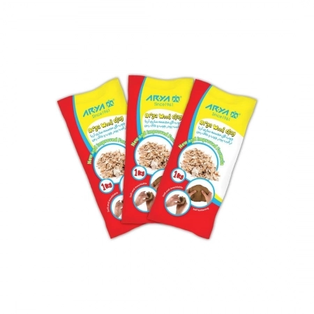 چوب گل مجسمه سازی آریا