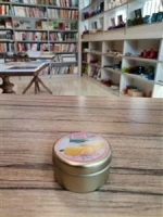 شمع معطر قوطی فلزی 25 گرمی