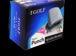 پانچ P-100 بزرگ گلف بسته 12 عددی