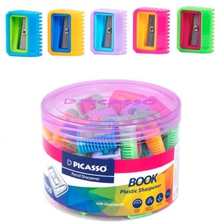 تراش مدل Book کد SH-105 پیکاسو
