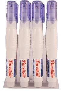 لاک غلط گیر قلمی 8ml تک سلفون پارسیکار