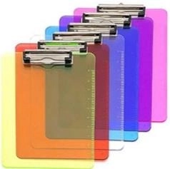 تخته شاسی طلقی جا خودکاردار در 5 رنگ پارسیکار