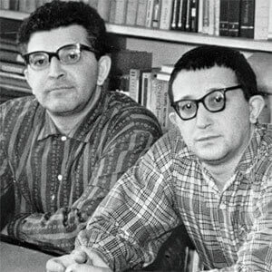 آرکادی استروگاتسی