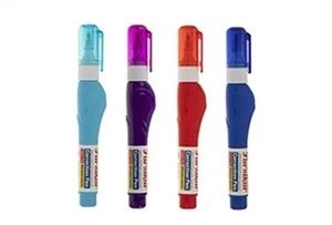 لاک غلط گیر قلمی 7ml بدنه رنگی پارسیکار