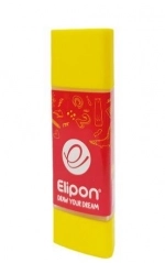 چسب ماتیکی مثلثی 25 گرم الیپون - 2 طرح