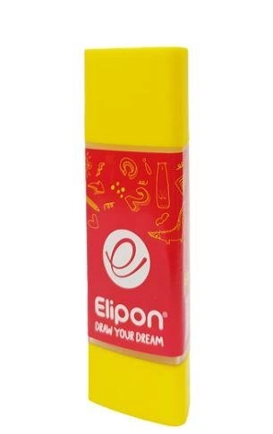 چسب ماتیکی مثلثی 25 گرم الیپون - 2 طرح