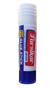 استند پلکسی ویژه دارای 48 عدد چسب ماتیکی 8 گرمی پارسیکار - IMMER