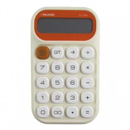 ماشین حساب 12 عدد اعشاری پیکاسو مدل CL-101