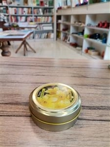 شمع معطر قوطی فلزی 50 گرمی رونیکا