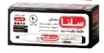 ماژیک مشکی وایت برد سلنا - نوک گرد 12عددی