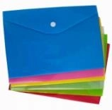 پاکت دکمه دار ضخیم A5 در 8 رنگ پارسیکار