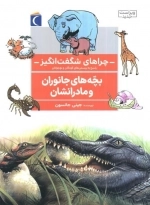 چراهای شگفت انگیز - بچه های جانوران و مادرانشان