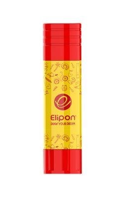 چسب ماتیکی گرد 9 گرم الیپون