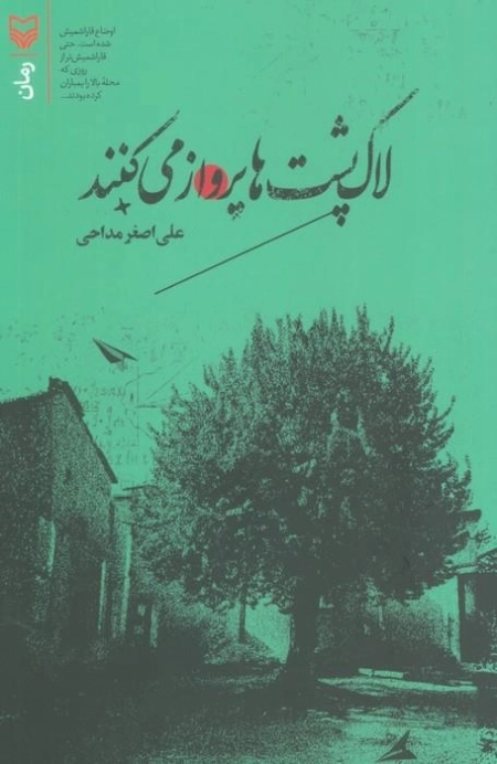 لاک پشت ها پرواز می کنند
