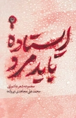 ایستاده باید مرد - مجموعه شعر عاشورایی