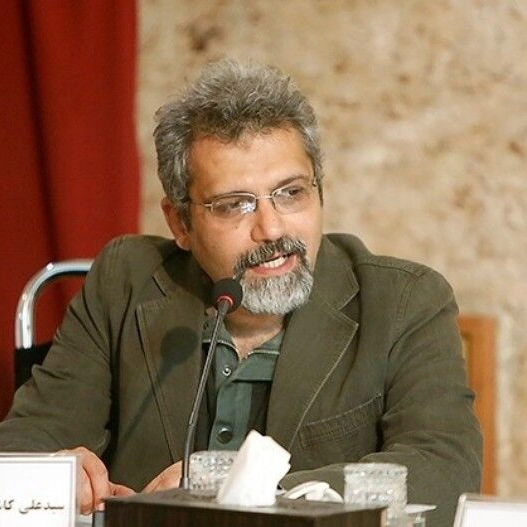 سید علی کاشفی خوانساری