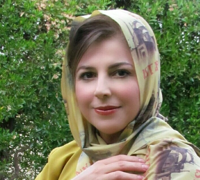 یاسمین درستی