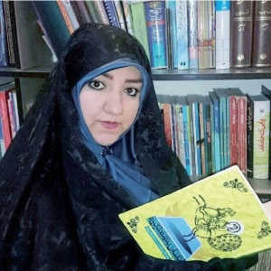 فاطمه دانشور جلیل