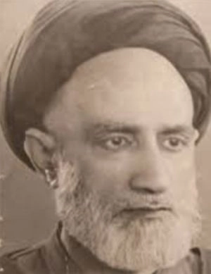 سید عبدالرزاق موسوی مقرم